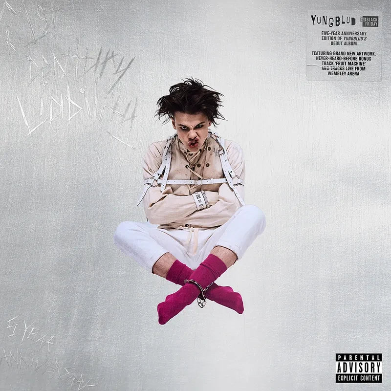 YUNGBLUD 21st Century Liability – 5 Year Anniversary Edition Vinyl 338621