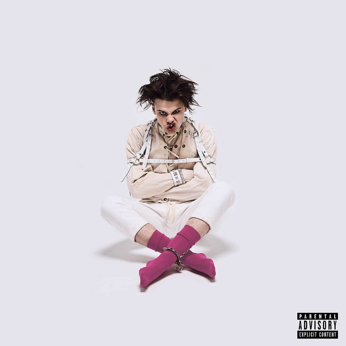 Yungblud 21st Century Liability CD 204423