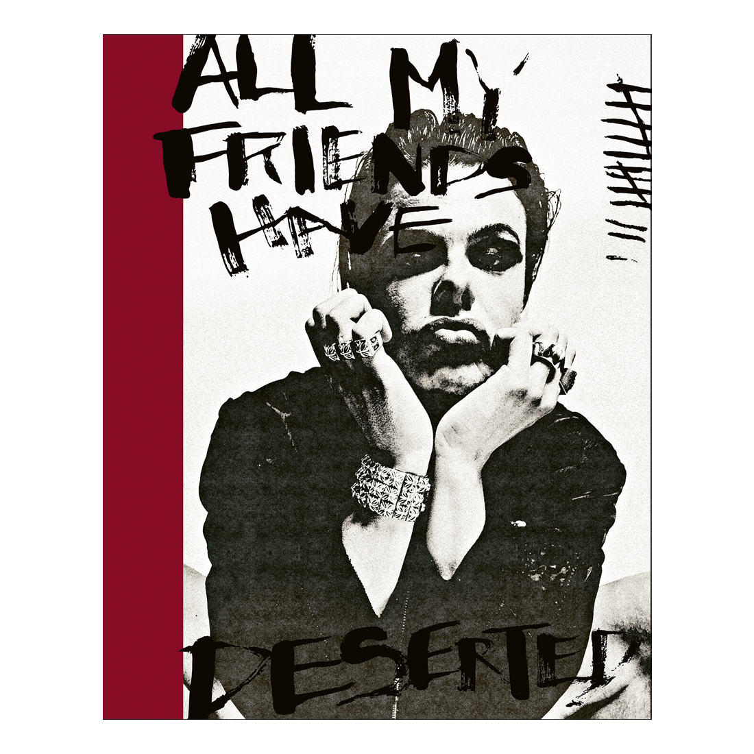 Yungblud All My Friends Have Deserted - Photos of Yungblud by Tom Pallant Buch 260997