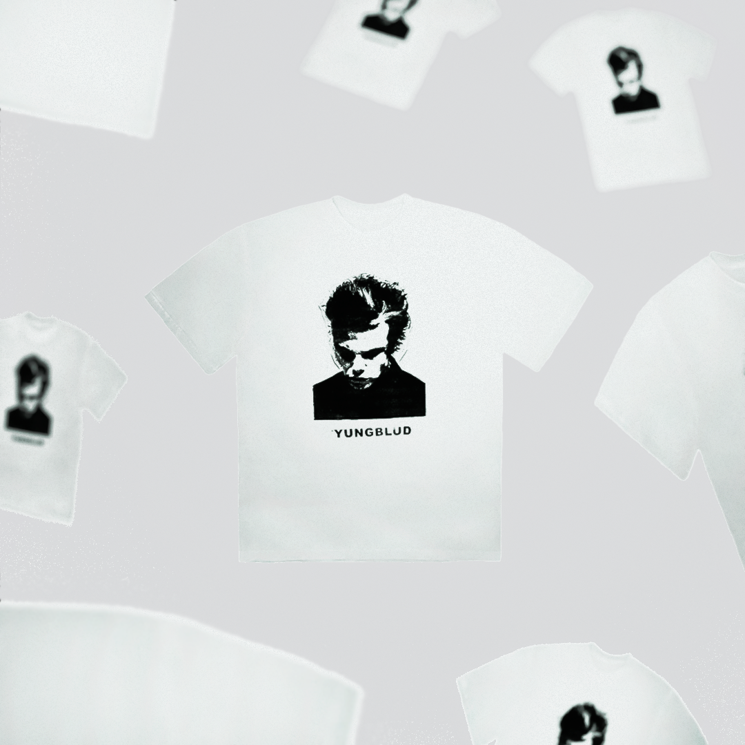 Yungblud CONTRAST PHOTO T-Shirt 357919