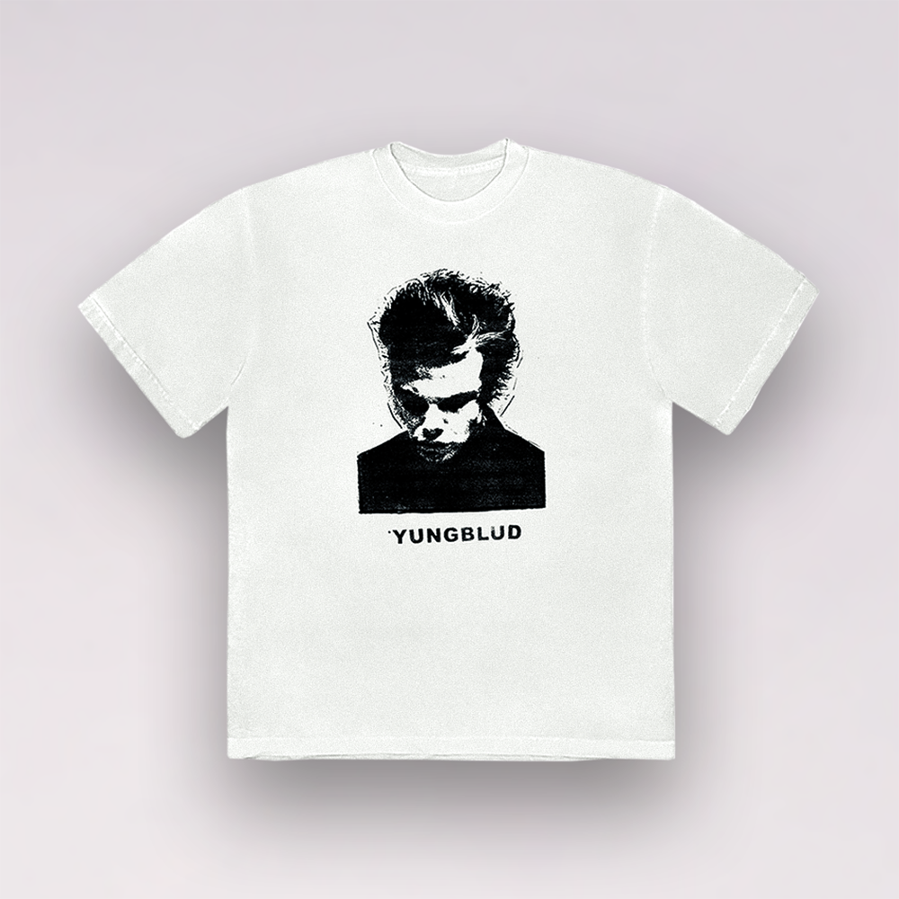 Yungblud CONTRAST PHOTO T-Shirt 357915