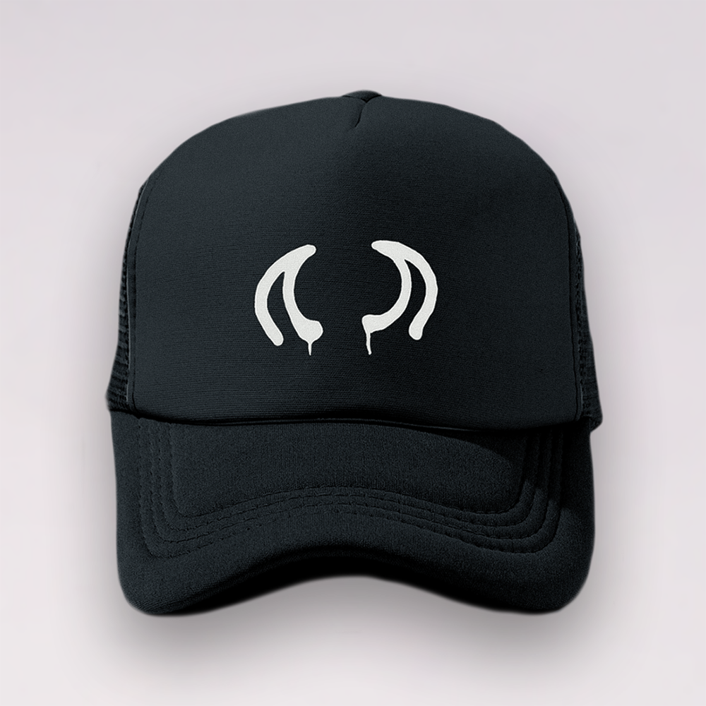 Yungblud HORNS TRUCKER Cap 364810