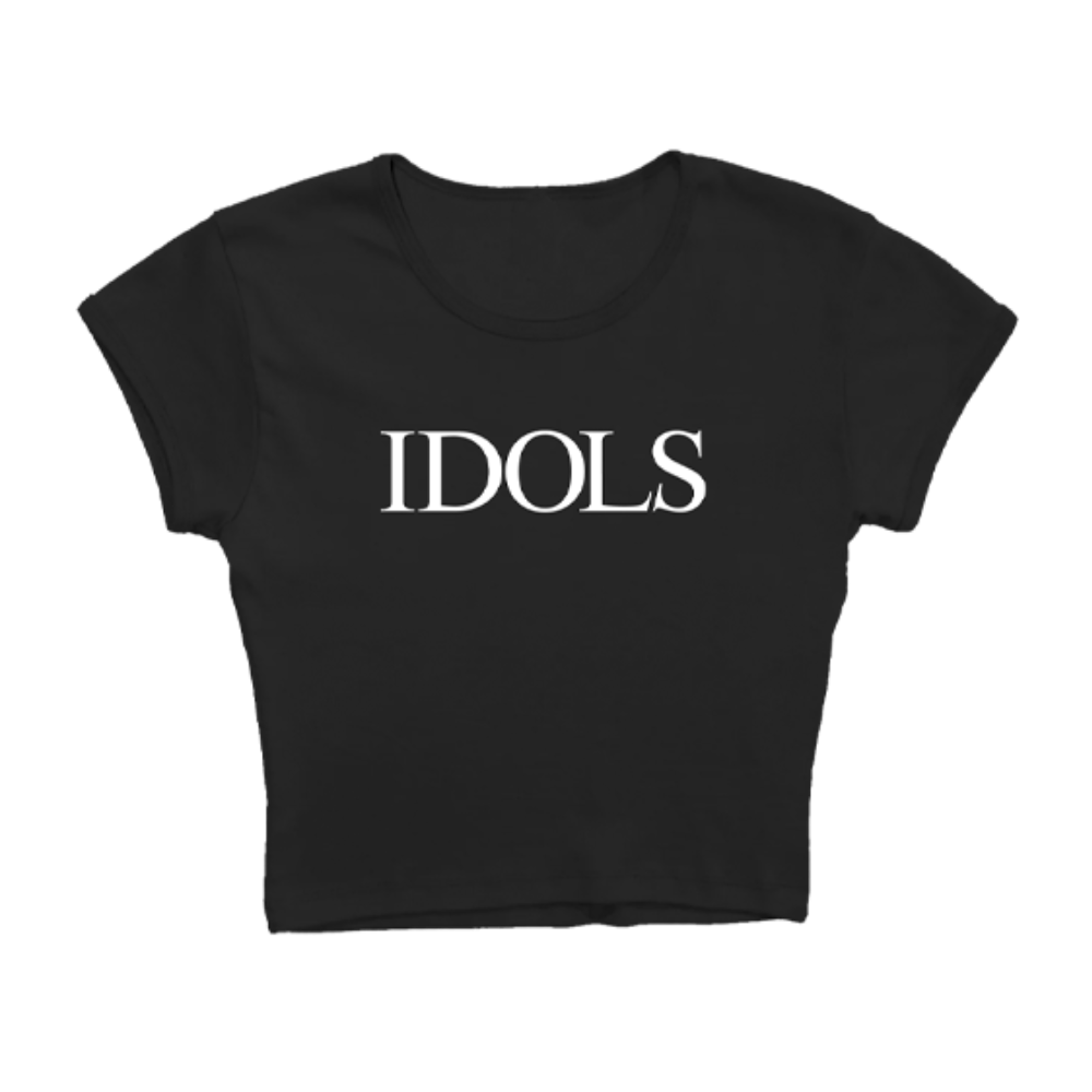 Offizielles Yungblud Idols T-Shirt - Lizenzierte Merchandise