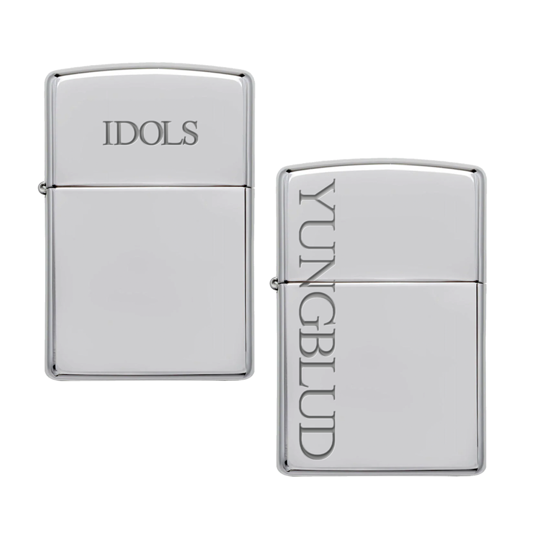 Yungblud Idols Lighter Feuerzeug 408309