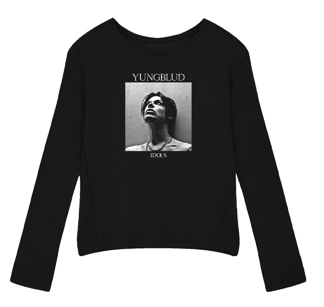 Yungblud Idols Longsleeve T-Shirt Longsleeve T-Shirt 408293