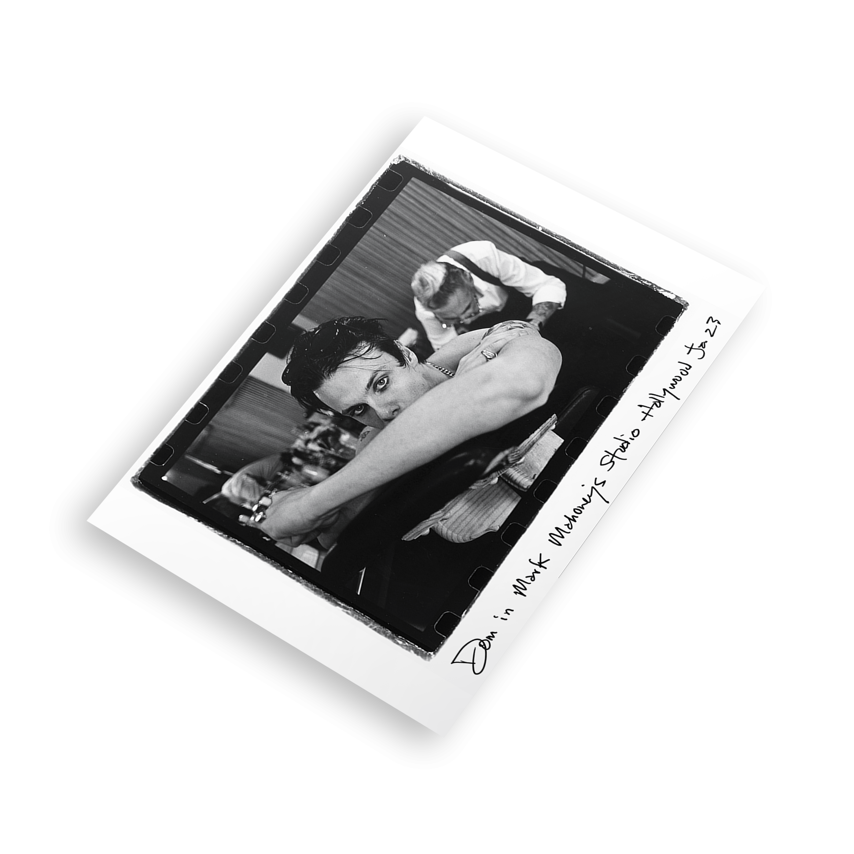 Yungblud Idols Tattoo Poster Poster 408301