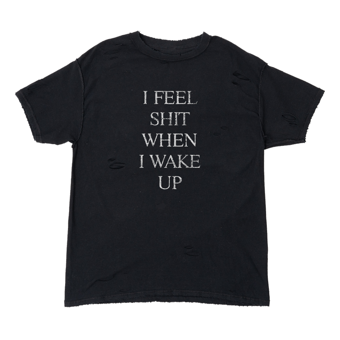 Yungblud LOVESICK LYRIC T-SHIRT T-Shirt 418686