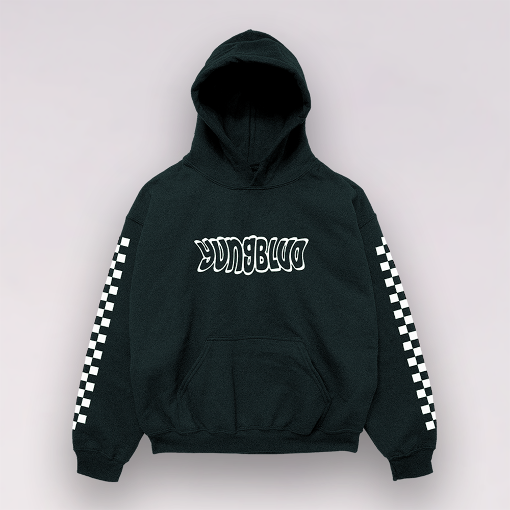 Yungblud WARPED LOGO  Hoodie 357935