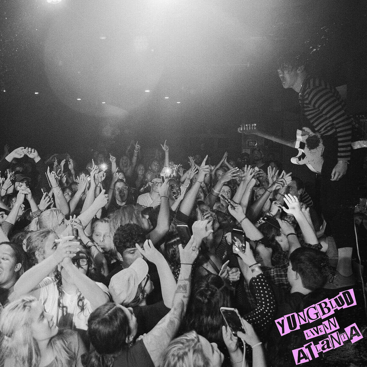 Yungblud YUNGBLUD, Live in Atlanta CD 205214