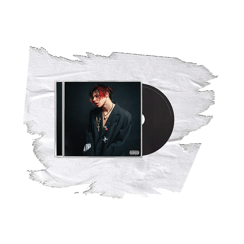 Yungblud YUNGBLUD Standard CD 204815