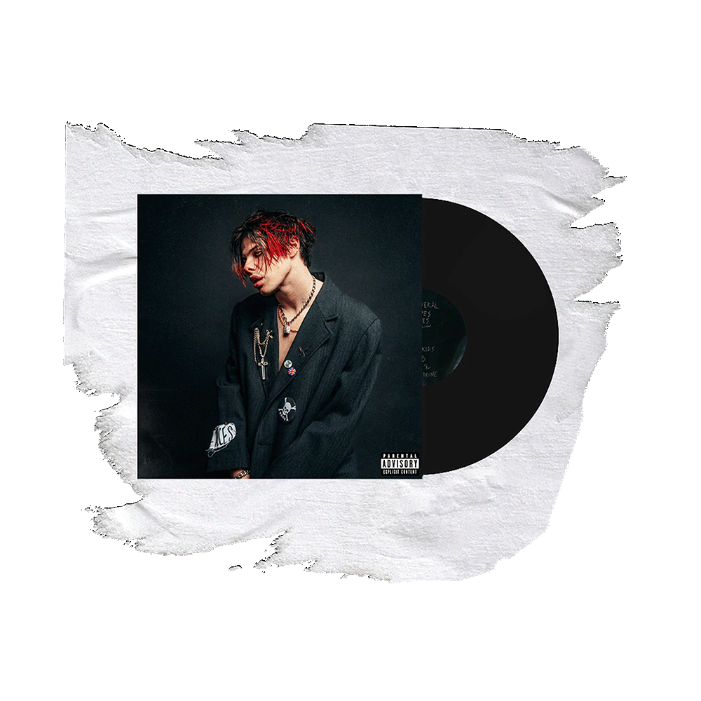 Yungblud YUNGBLUD Standard Vinyl 205186