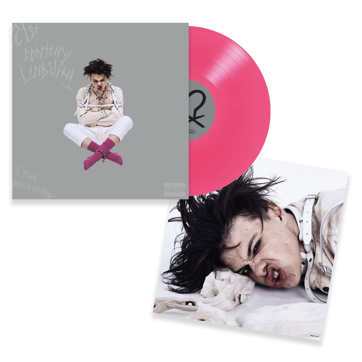 Vinyl Yungblud vinyl-yungblud