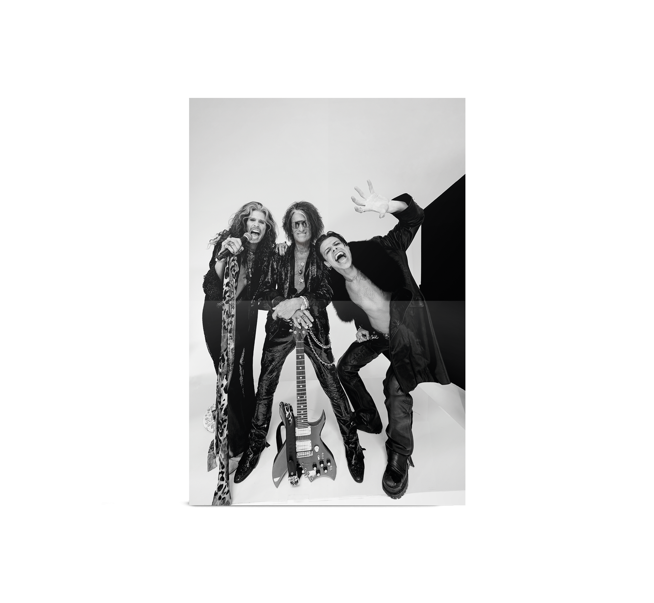 Yungblud & Aerosmith Aerosmith & YUNGBLUD - One More Time - Silver Vinyl (YUNGBLUD Store Exclusive) Store Exclusive Vinyl 421624