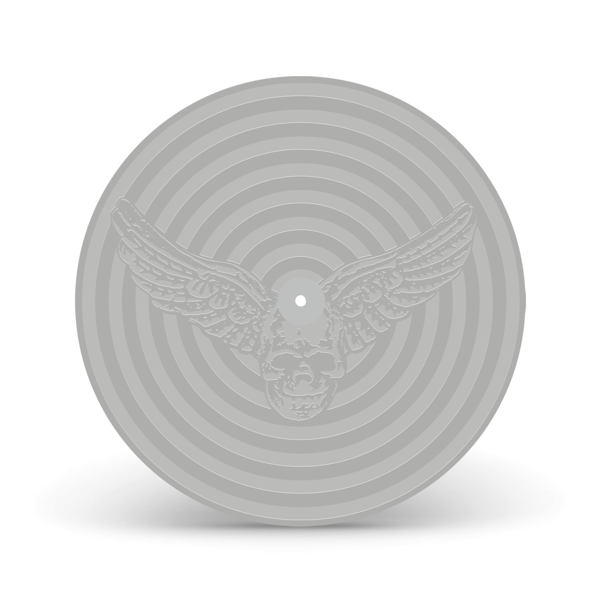 Yungblud & Aerosmith Aerosmith & YUNGBLUD - One More Time - Silver Vinyl (YUNGBLUD Store Exclusive) Store Exclusive Vinyl 421620