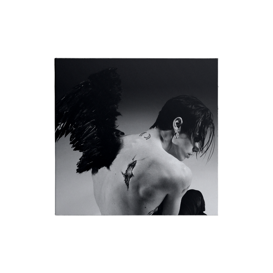 Yungblud Idols Collectible Collage CD - 2 of 6 Exclusive CD 409615