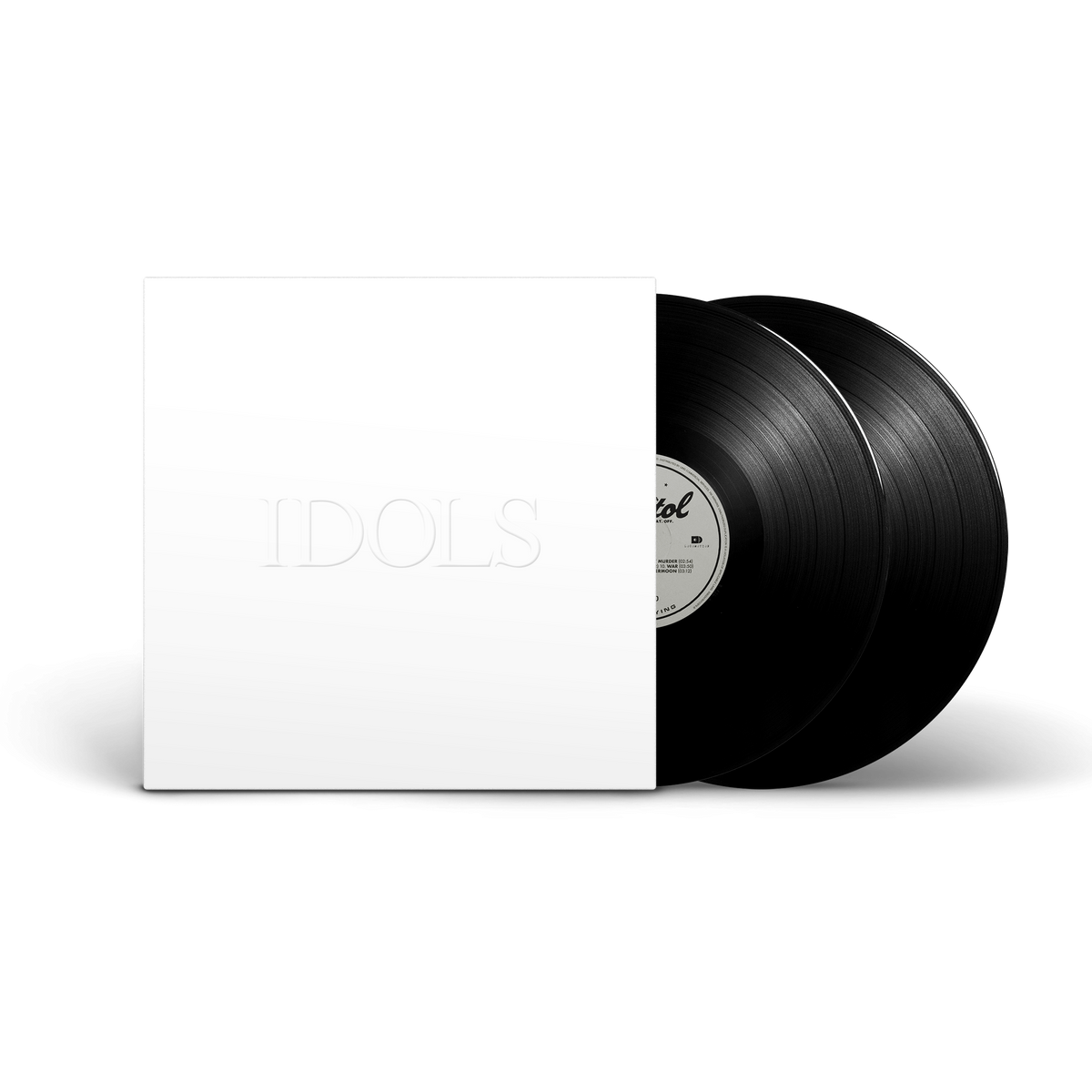 Idols (Complete) Vinyl - Yungblud