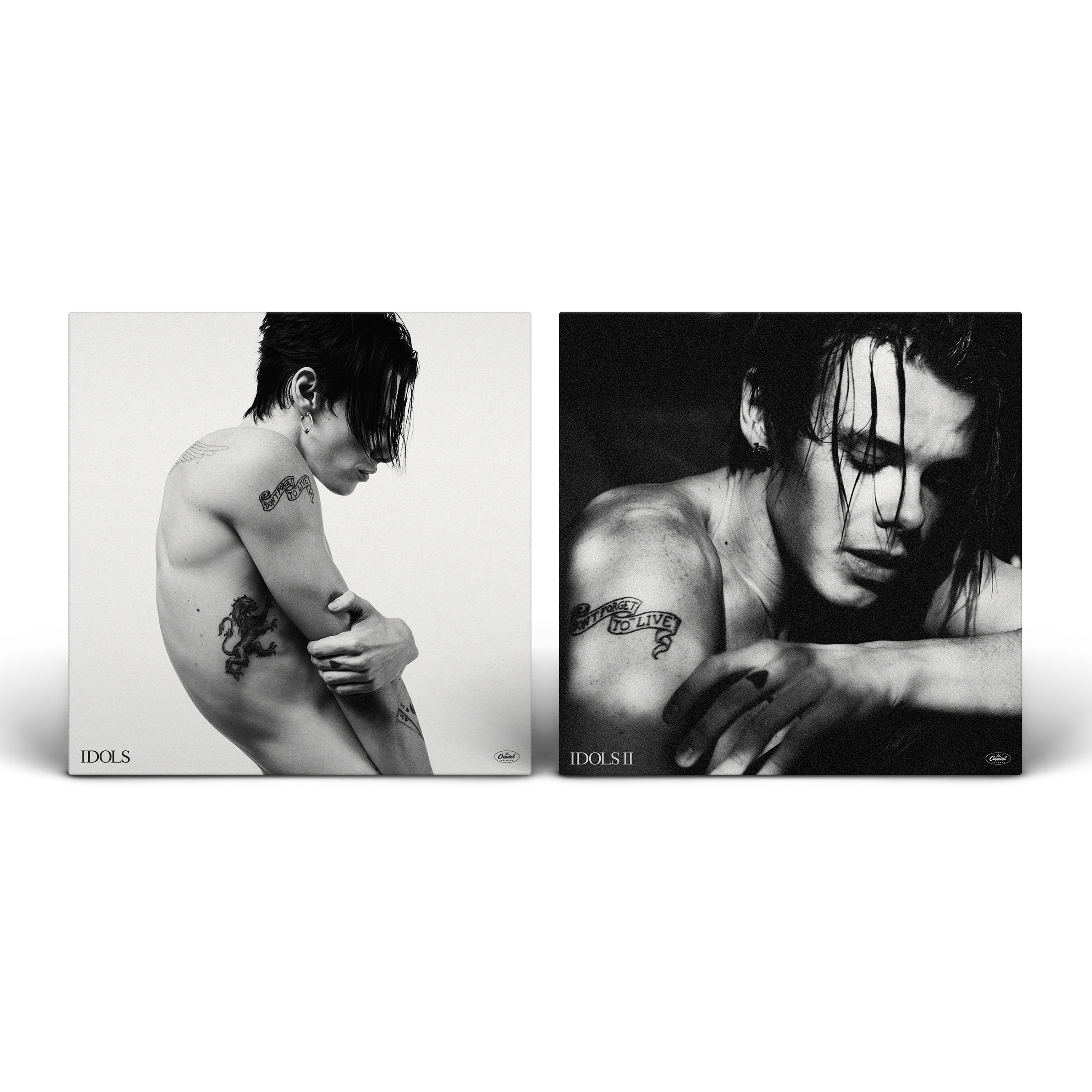 Yungblud Idols (Complete) Vinyl LP 436501