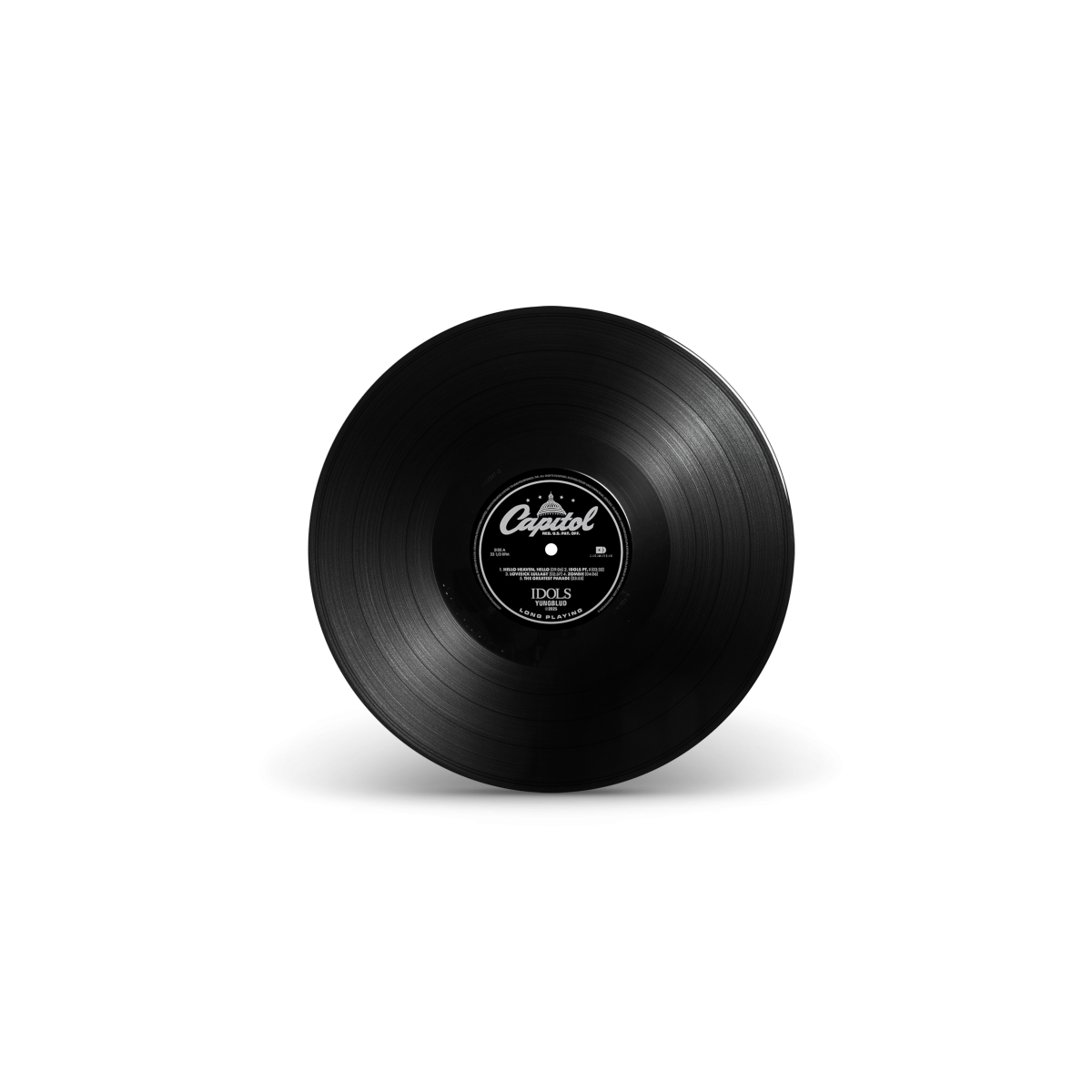 Yungblud Idols 1LP 408079