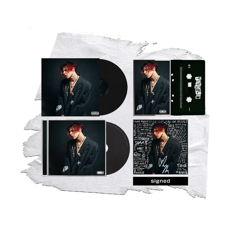 Vinyl Yungblud